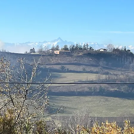 Apartment Appartamento Montiglio